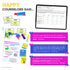 Anxiety 3 Tier Curriculum-Comprehensive Research-Based School Counseling Program